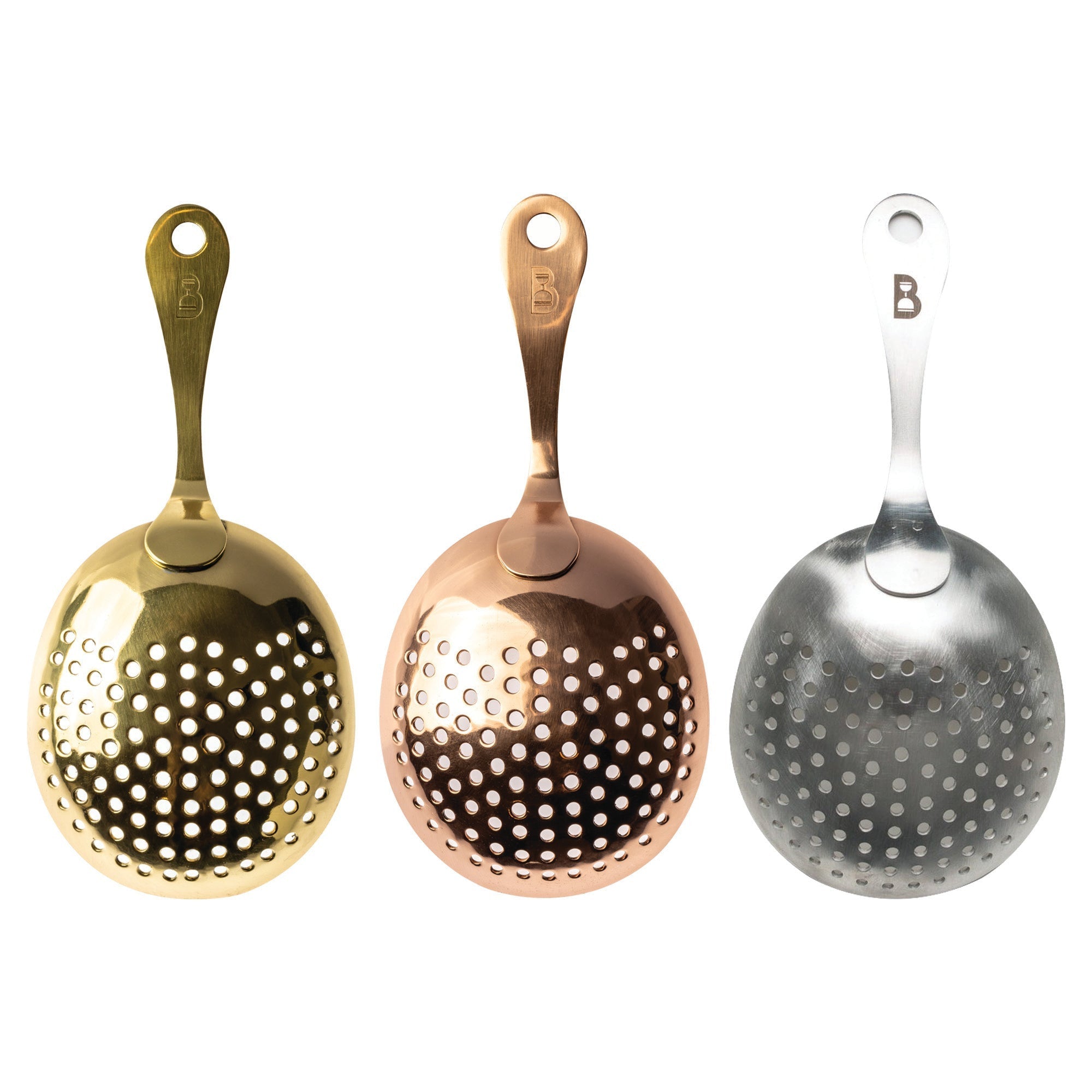 Bull in China Julep Strainer