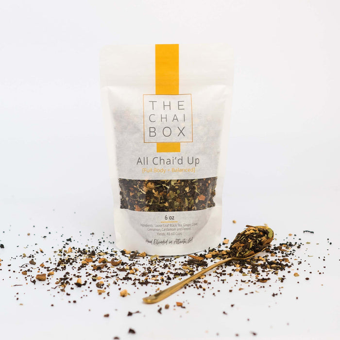 The Chai Box | Loose Leaf Tea (6 oz bag)