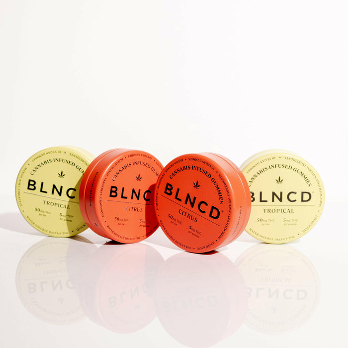 BLNCD | Gummies.