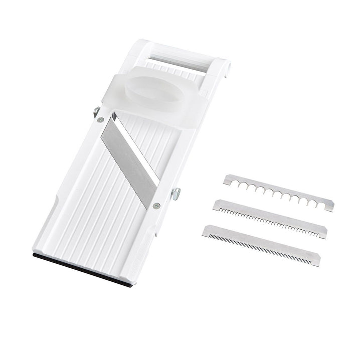 Benriner | Mandoline Super Slicer with 4 Blades