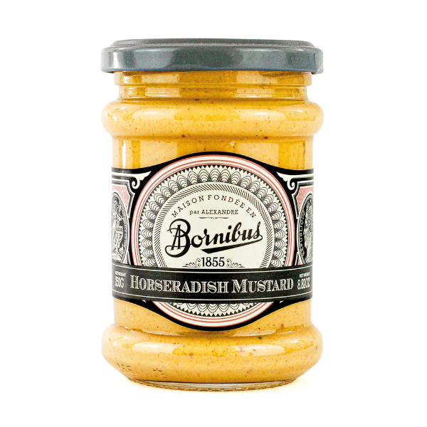 The French Farm | Horseradish Mustard