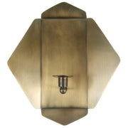 Sir/Madam Quatrefold Candle Sconce — product image