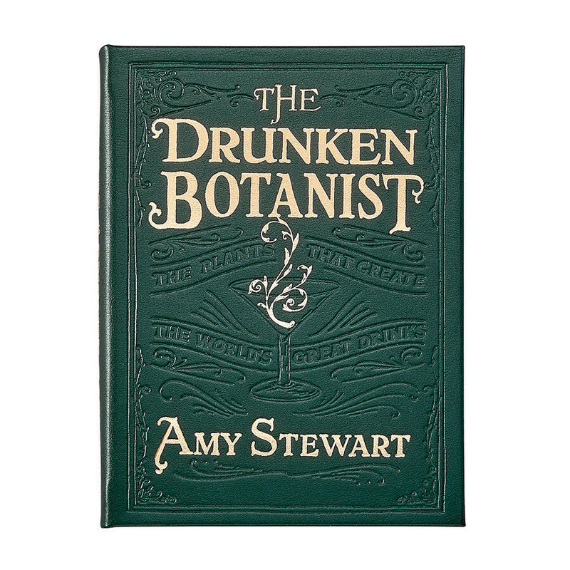 The Drunken Botanist.