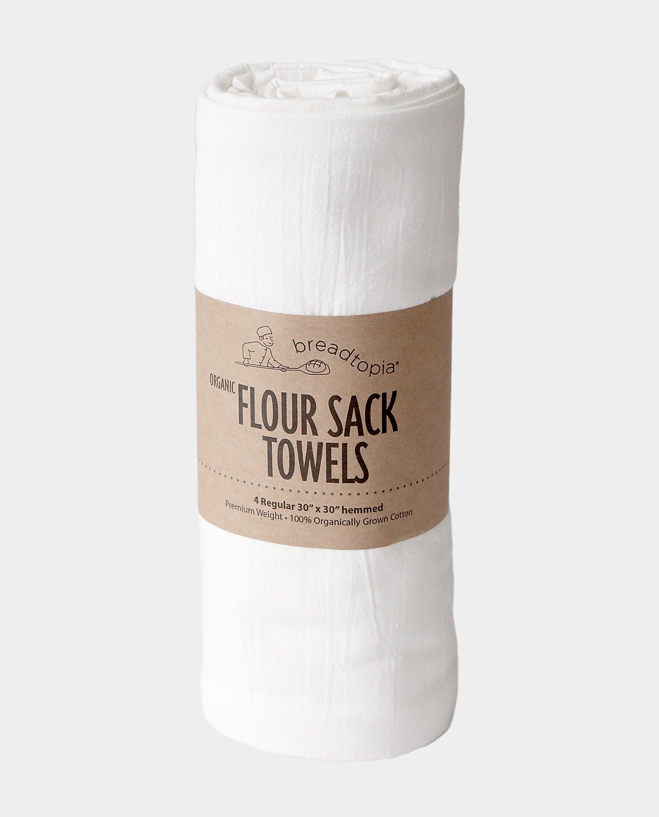 Breadtopia Flour Sack Towels