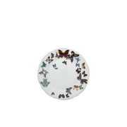 Vista Alegre | Lacroix Butterfly Parade Dinner Plate featuring a detailed design of butterflies, showcasing both real and imaginary species in a three-dimensional effect.