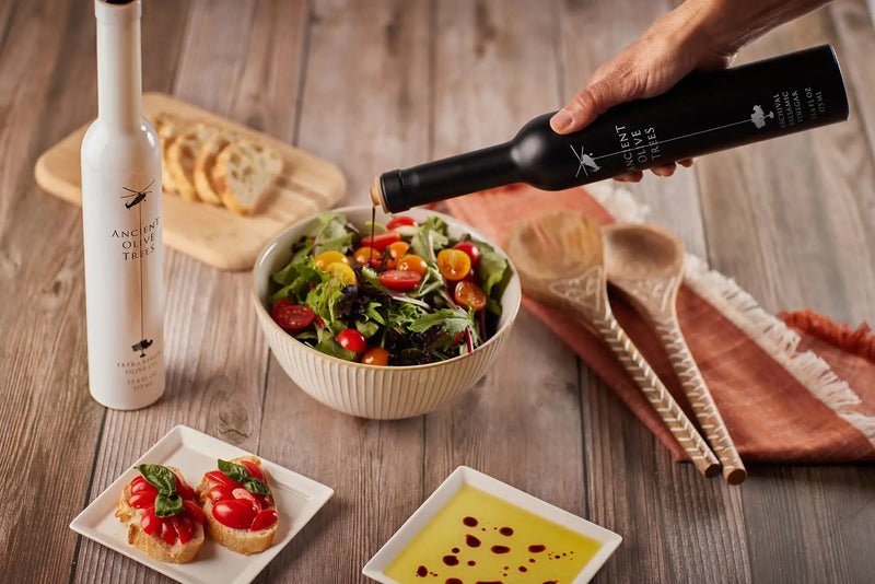 Ancient Olive Trees | Balsamic Vinegar