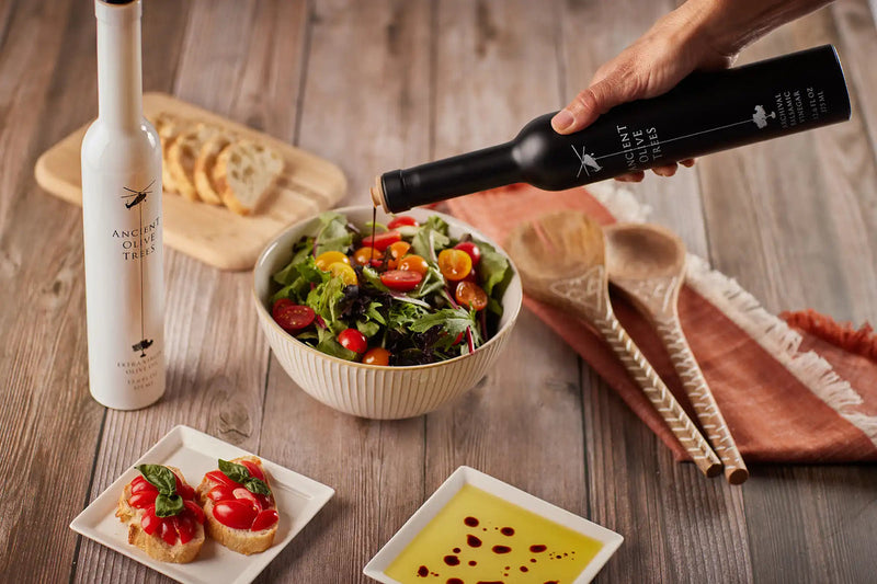 Ancient Olive Trees | Balsamic Vinegar