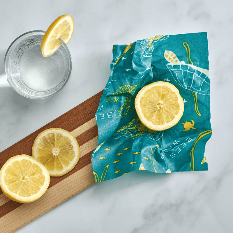 Bee's Wrap | Assorted 3 Pack, Oceans