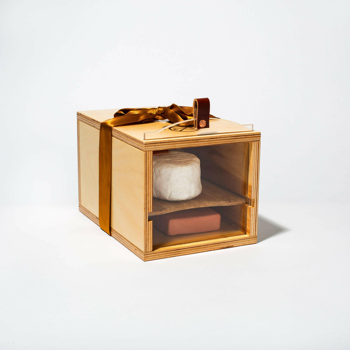 Cheese Grotto | Bamboo Shelf Cheese Grotto Mezzo - Grotto Mezzo with B ...