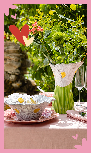 Bordallo Pinheiro | Flora Small Bowl - Olive Green