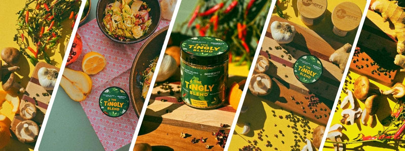 San Juan Island Sea Salt | Madrona Smoked Sea Salt