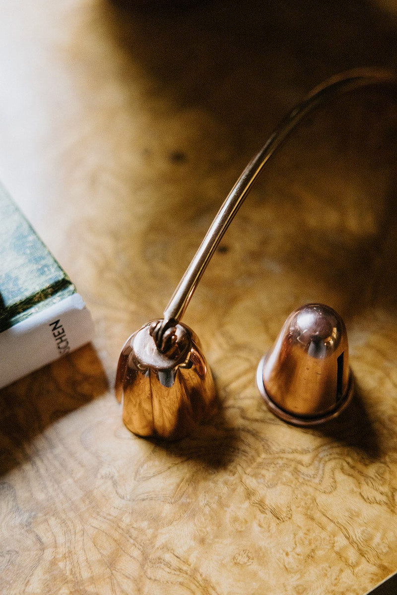 Bergs Potter | Hoff Rose Candleholder