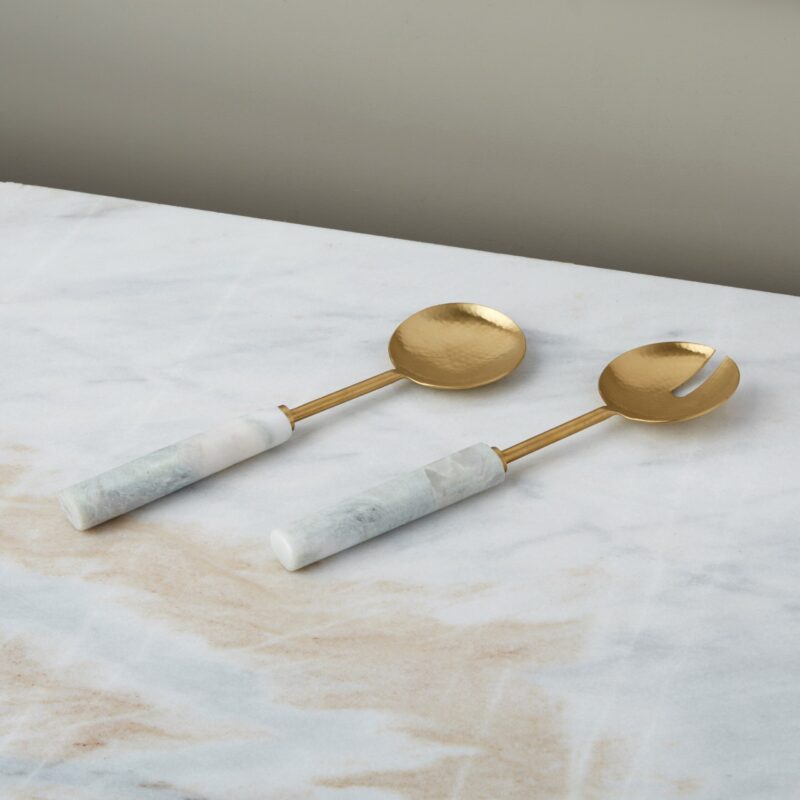 Be Home | Teak Tongs Mini