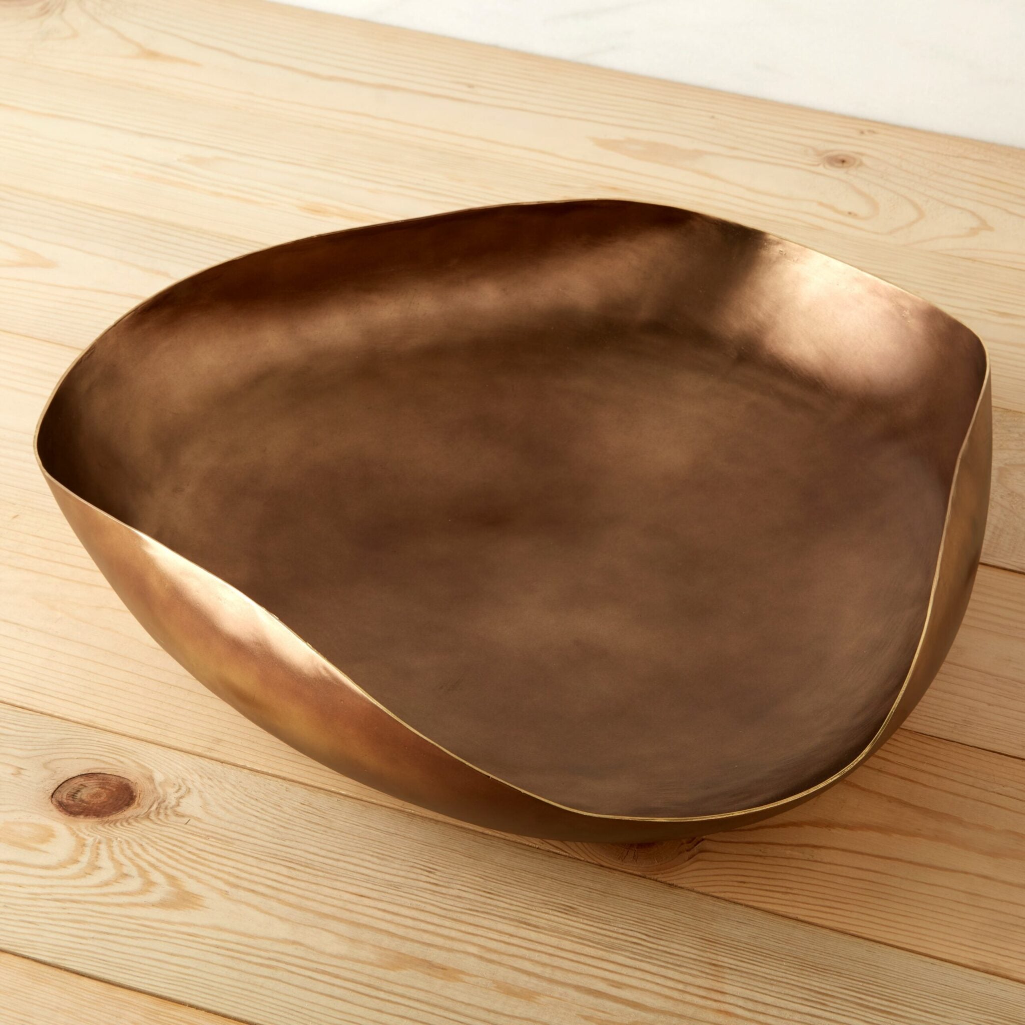 Be Home Olive Wood Soap Dish