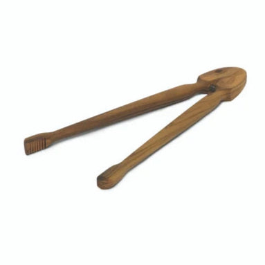 Berard | Olivewood Tongs - 25 cm