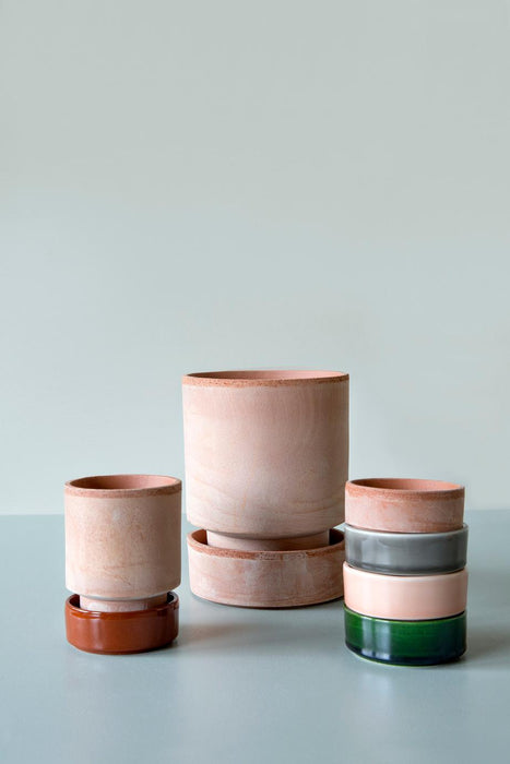 Bergs Potter Inc | Hoff Glazed Collection