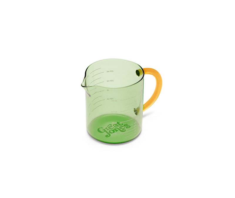 Great Jones | Beyond Measure 2-Cup - Broccoli/Butternut