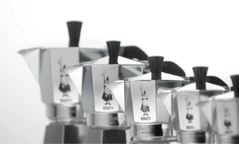 Bialetti | Black Moka Express - 6 Cup