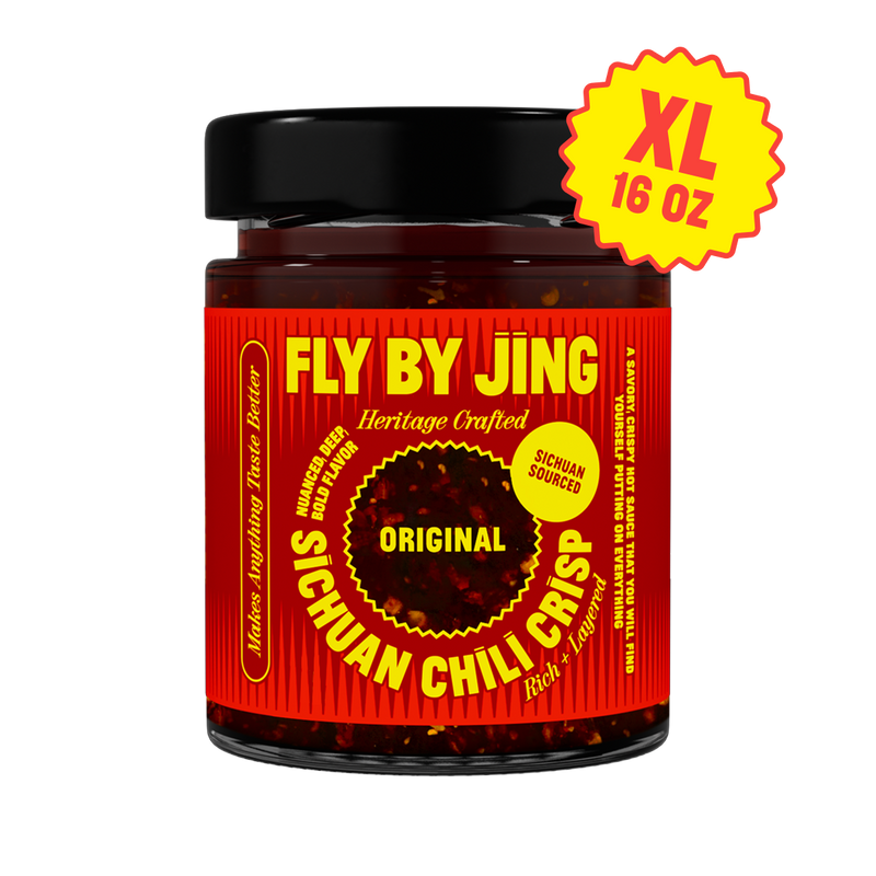 Fly By Jing | Sichuan Chili Crisp - Single