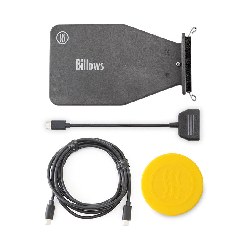 ThermoWorks | Billows BBQ Temperature Control Fan Kit