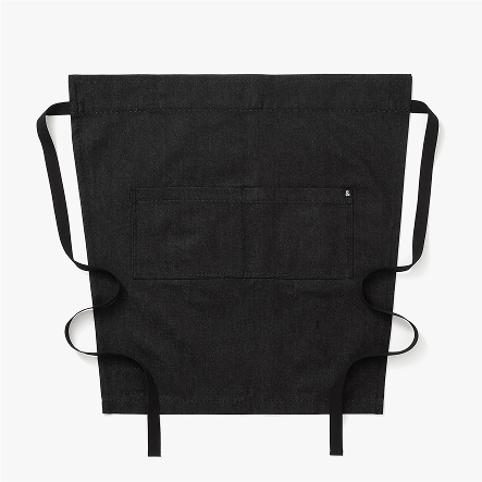 Hedley & Bennett | Essential Aprons - Abalone Black Denim