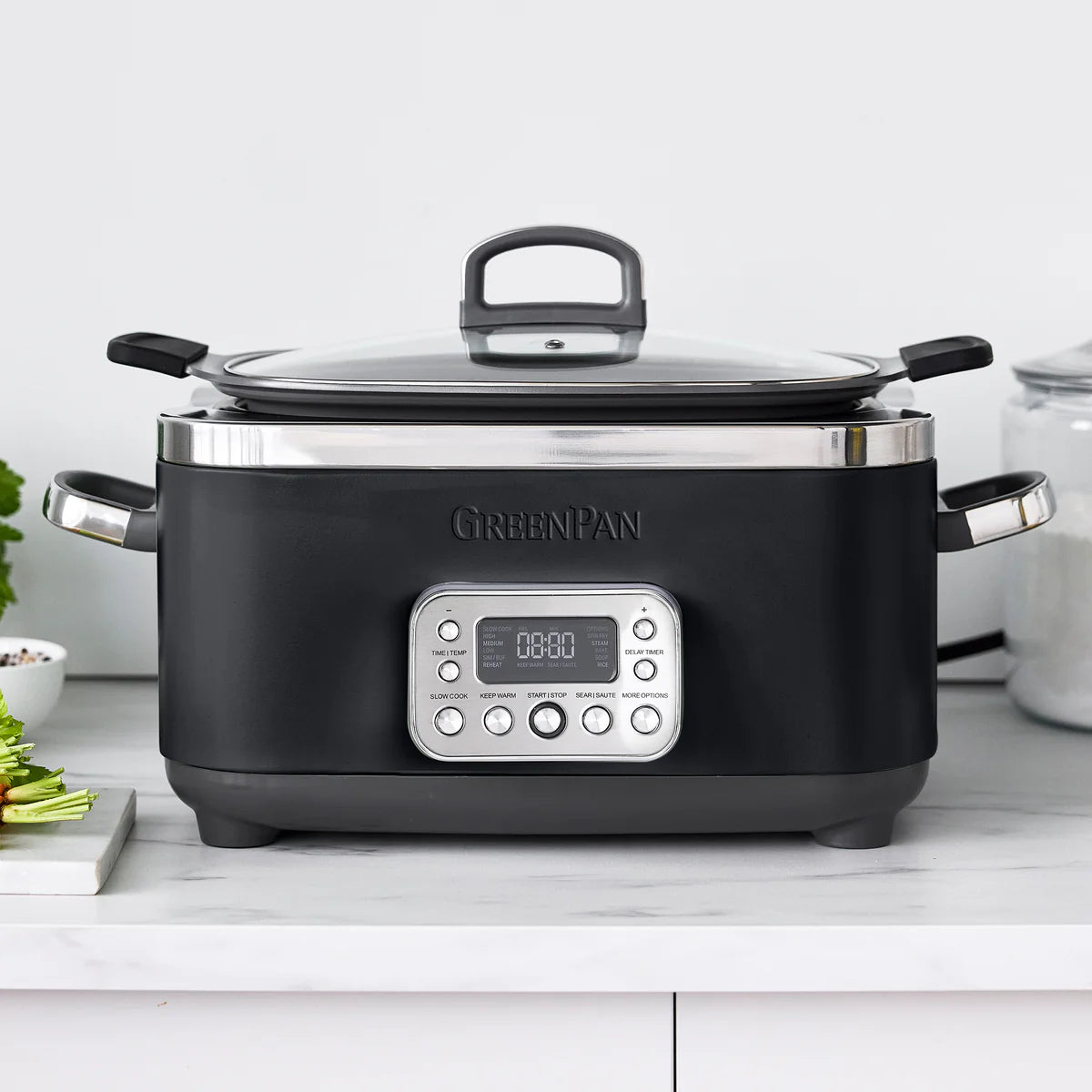 Elite 6-Quart Slow Cooker