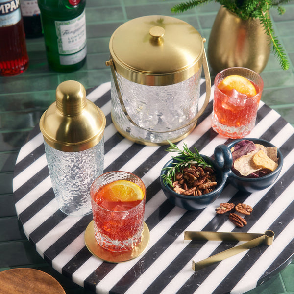 Chilewich | Boucle Rugs - Blueberry