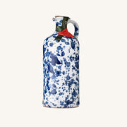 Frantoio Galantino | Extra Virgin Olive Oil in a handcrafted ceramic jug, featuring artisanal design from Puglia, Italy, filled with premium olive oil.