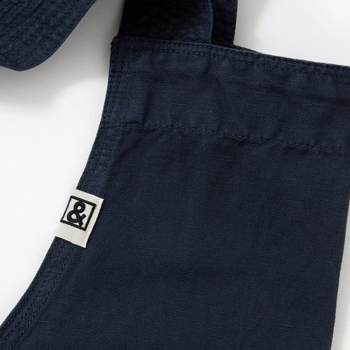 Hedley & Bennett | Smock - Blueberry