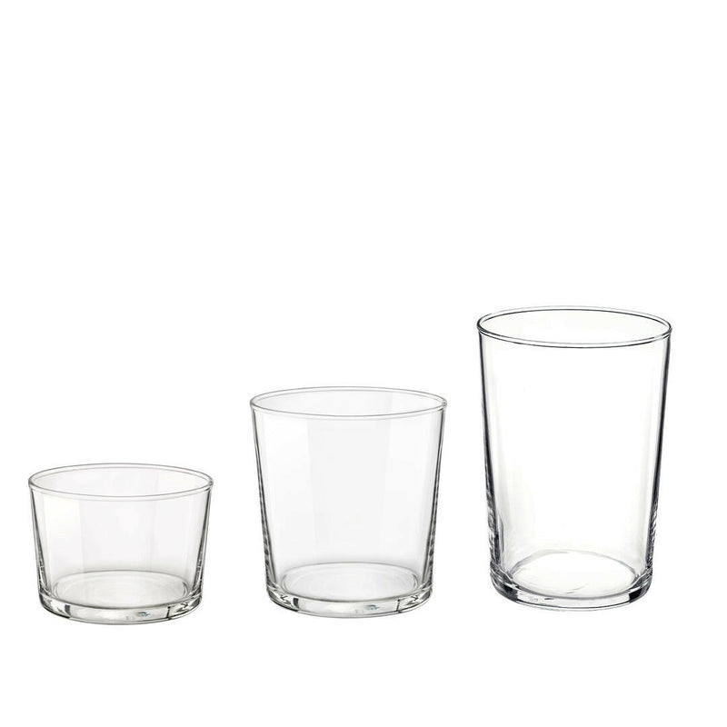 Bodega Glasses | Set of 6.