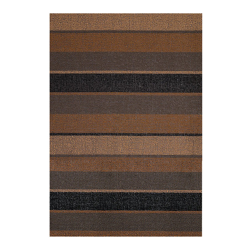 Chilewich | Bolt Stripe Shag Mats, Honey, 2' x 3'