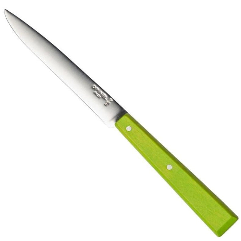 Opinel | Bon Appetit Steak Knives, White