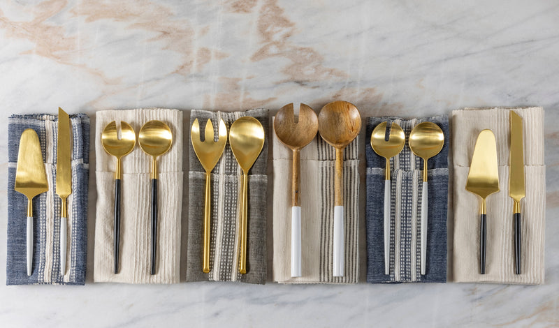 Thieffry | Monogramme Napkin