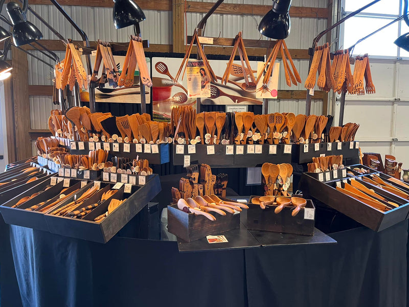 Jonathan's Spoons | Cookie Spatula