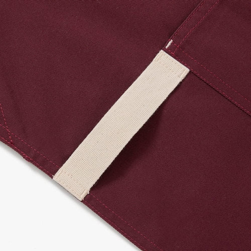 Hedley & Bennett | All Day Crossback Aprons - House Red