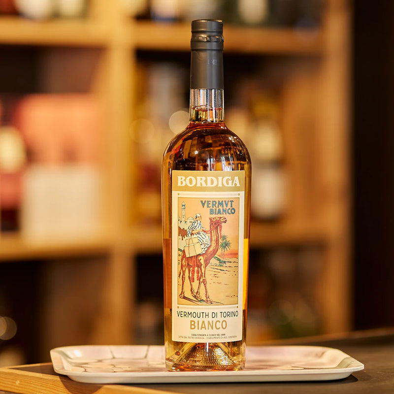 Bordiga | Vermouth di Torino Bianco (White Vermouth)