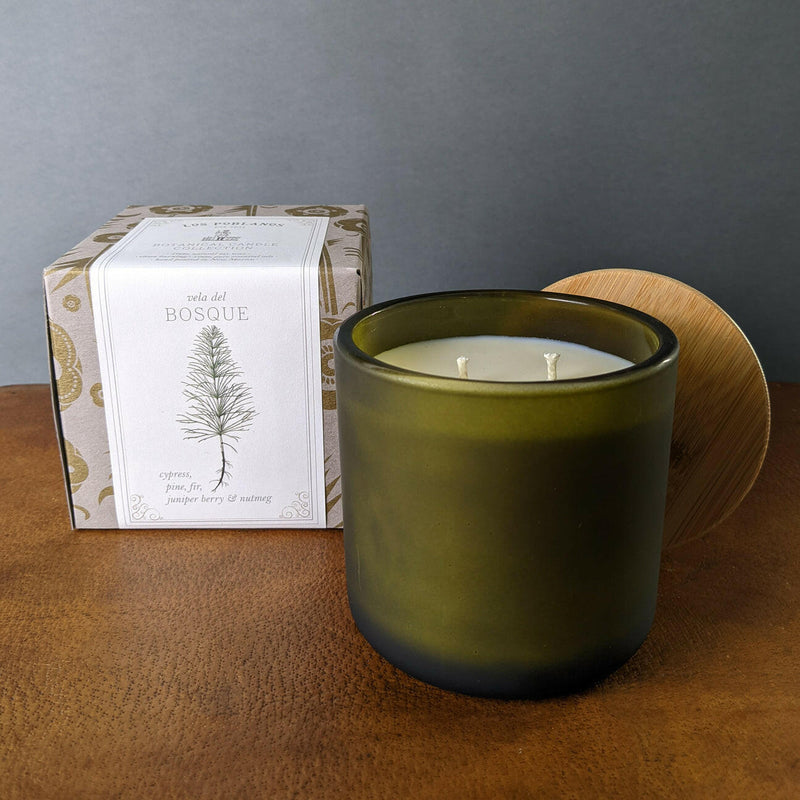 Los Poblanos | Vela del Bosque Candle.