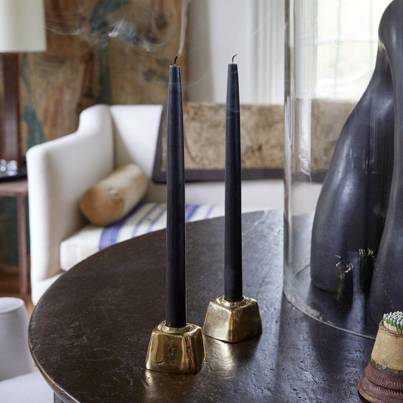 Sir|Madam | Rough-Cast Taper Block.