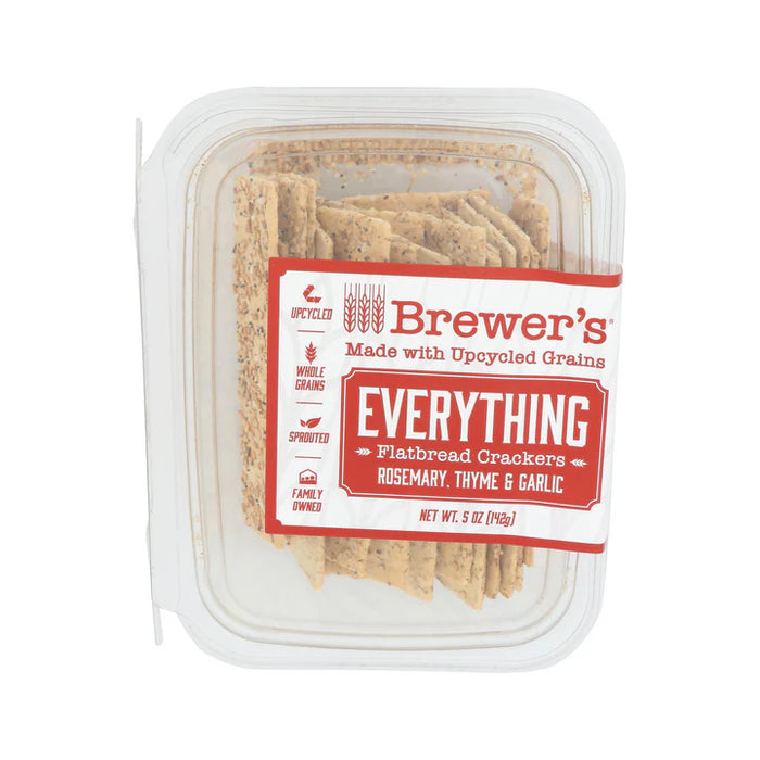 Brewer's | Flatbread Crackers