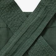 Hedley & Bennett Smock Apron, Broccolini Green — additional product detail