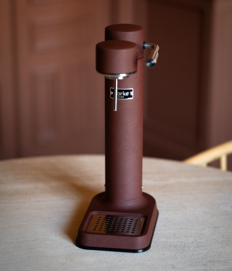 Aarke | Carbonator 3, Burgundy
