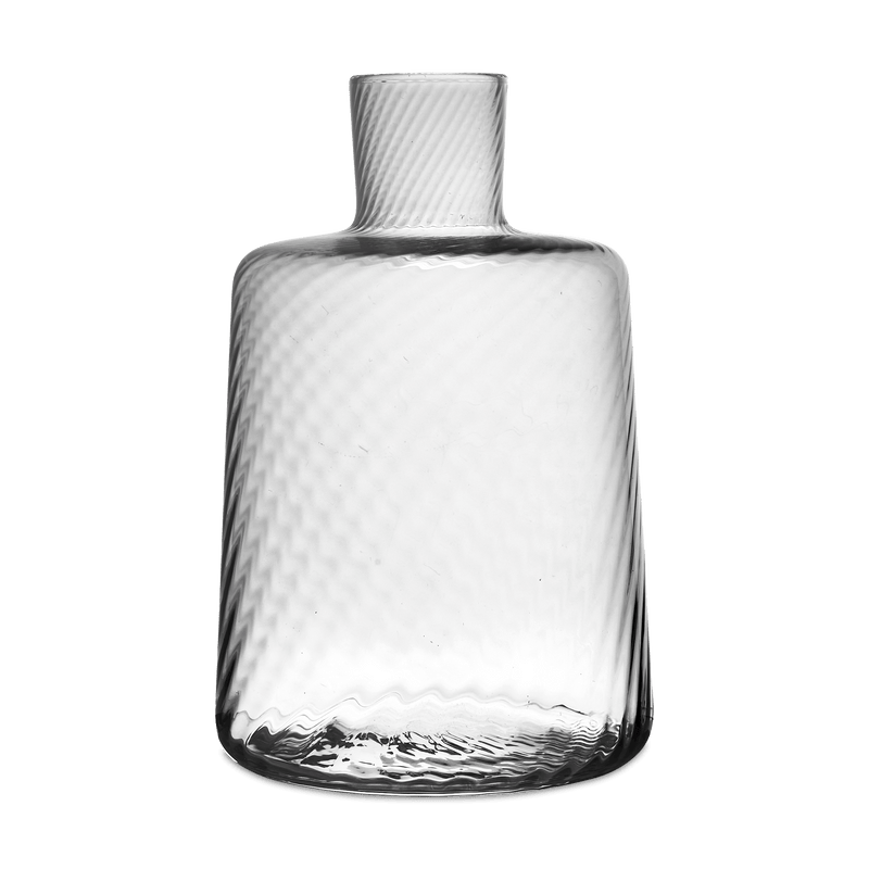 Match | Low Carafe, Rose Quartz