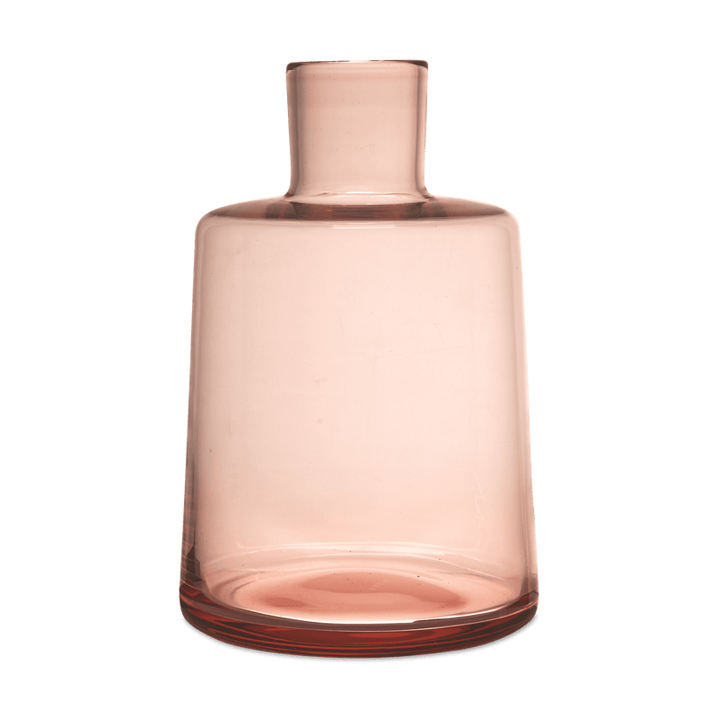 Match | Low Carafe, Rose Quartz