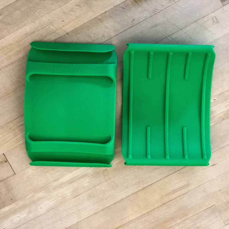 WOW GEAR | Gripmitt - Green
