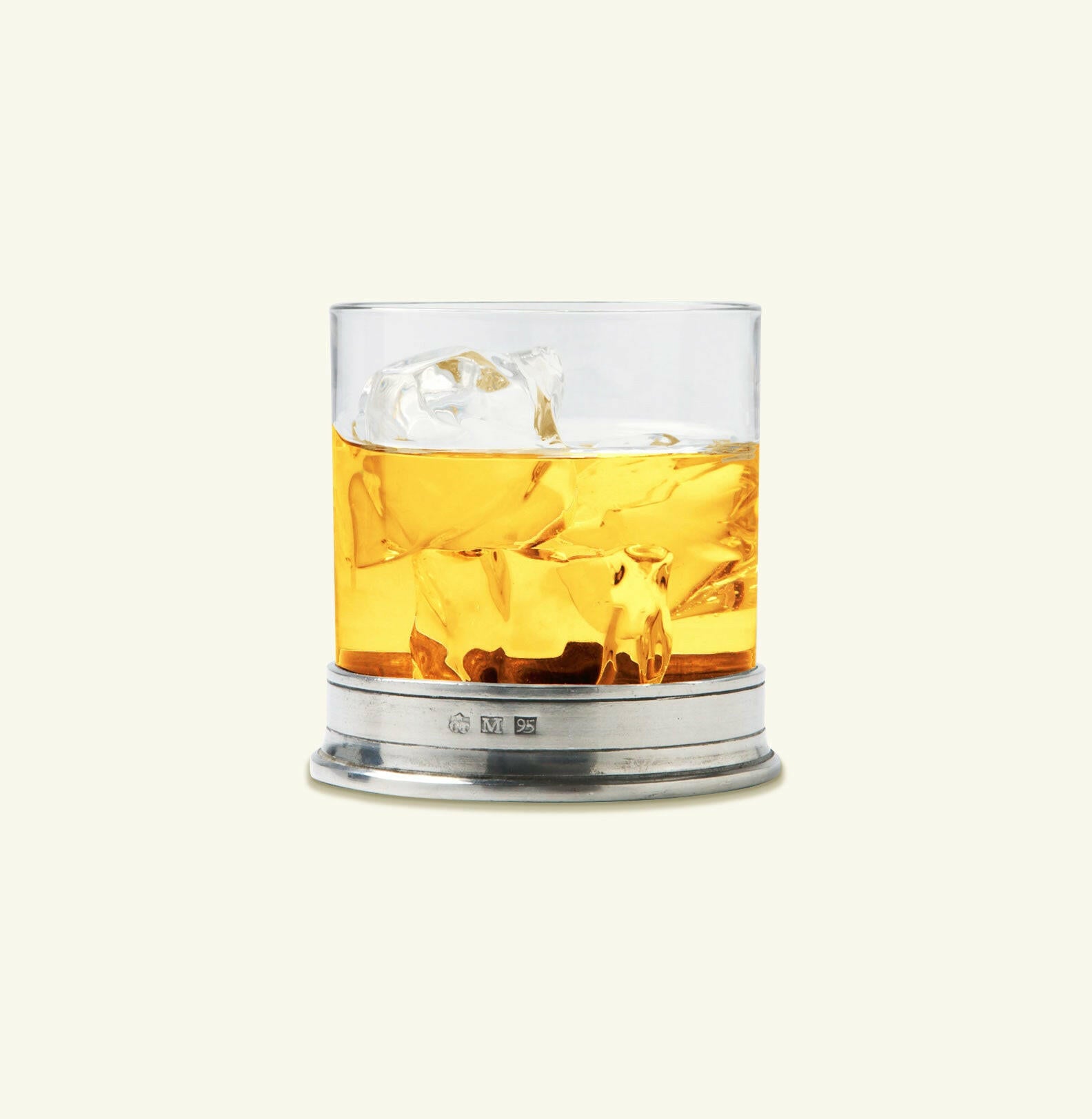 Match Inc Old Fashioned Glass - Thumbnail 5