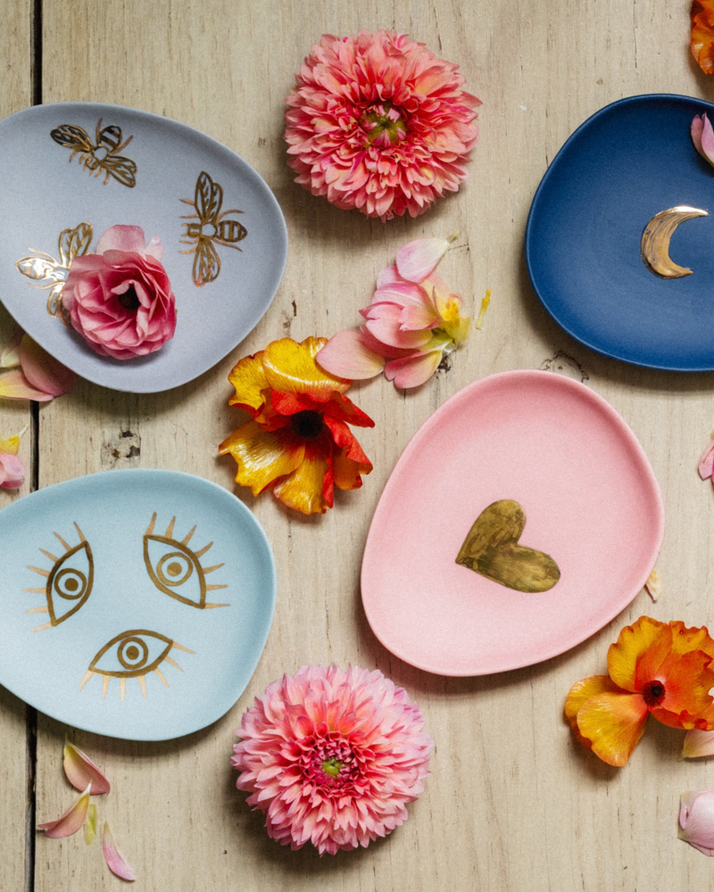 Joanna Buchanan | Cocktail Picks, Evil Eye