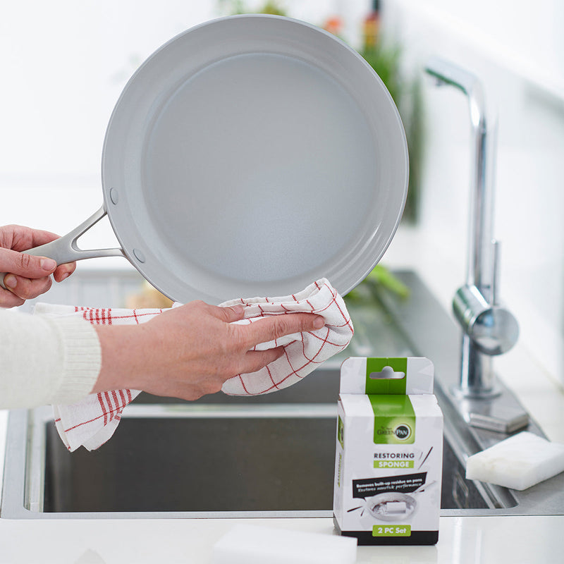 GreenPan | Melamine Sponge, 2-Pack