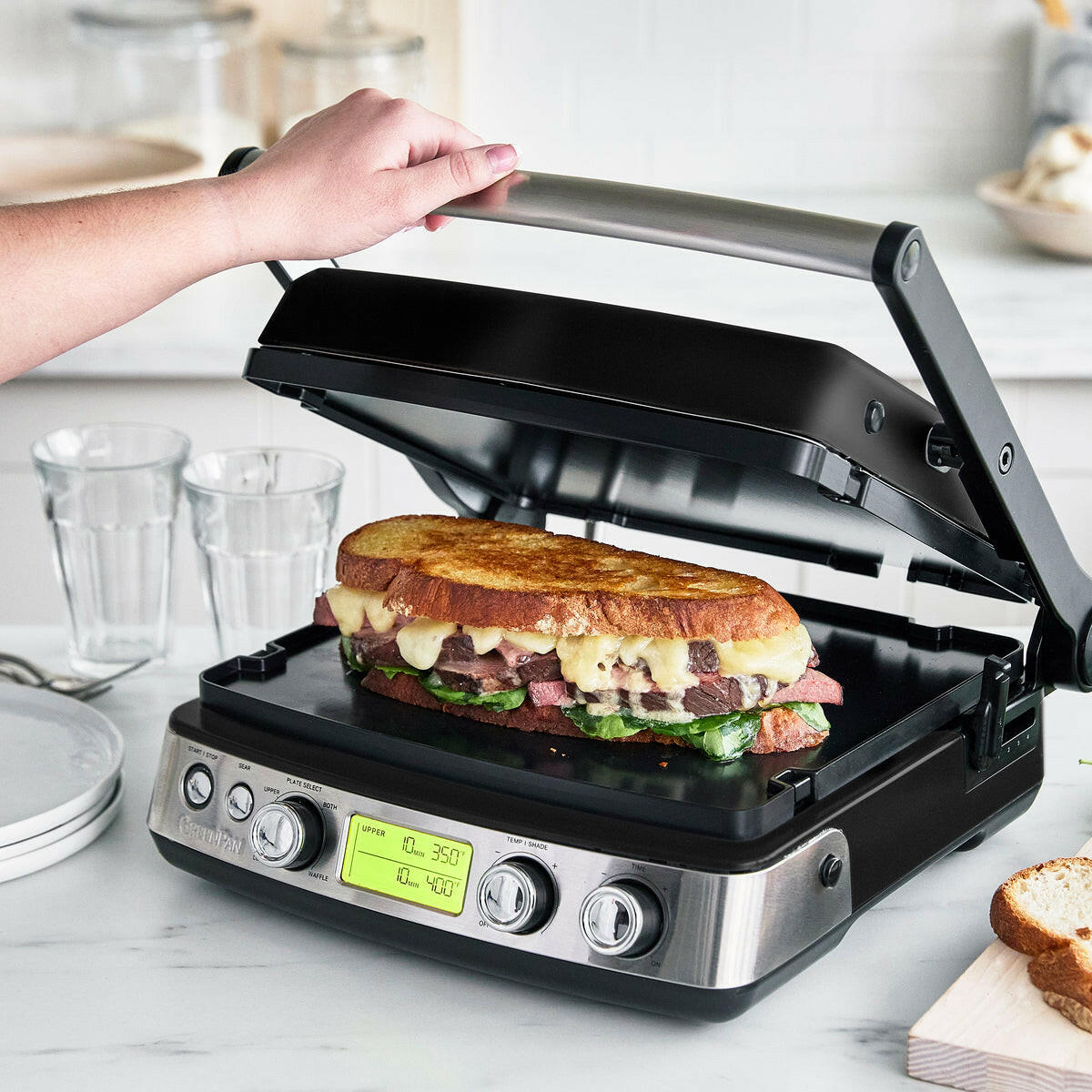 GreenPan Elite Grill
