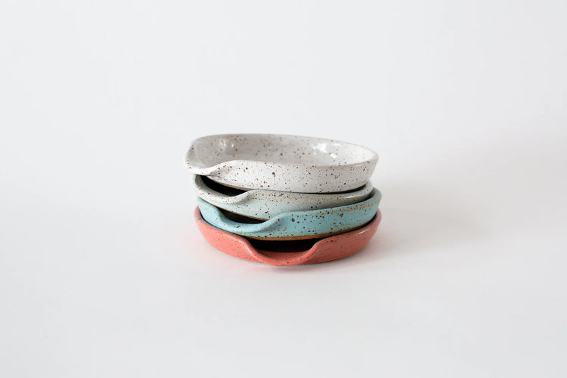 RachaelPots | Spoon Rest, Robin's Egg Blue