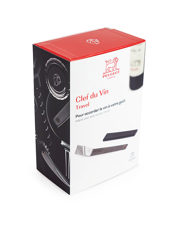 Peugeot Clef du Vin Wine Tool - Thumbnail 3